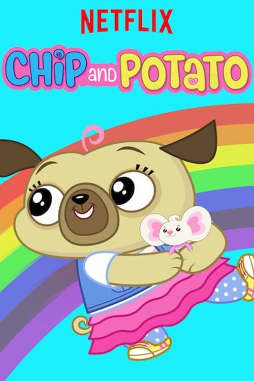 Chip và Potato (Phần 3)