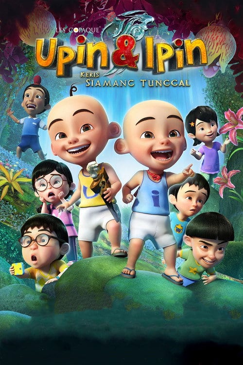 Upin&Ipin (Phần 13)