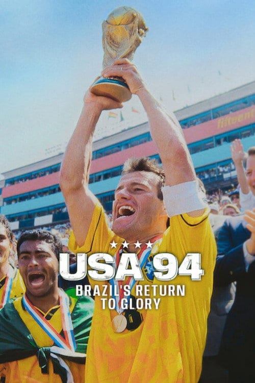 USA 94: Brazil trở lại vinh quang