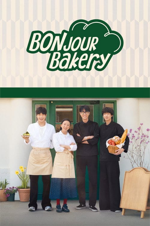 Tiệm Bánh Bonjour