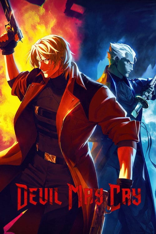 Devil May Cry (Phần 2)