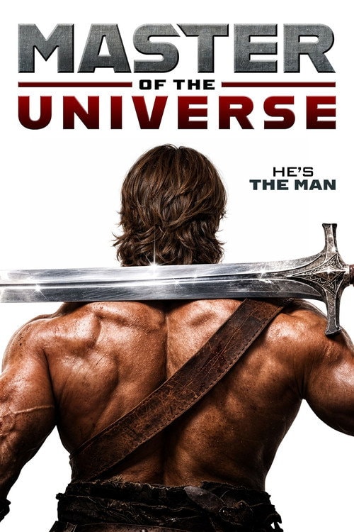 He-Man Và Những Chiến Binh Vũ Trụ