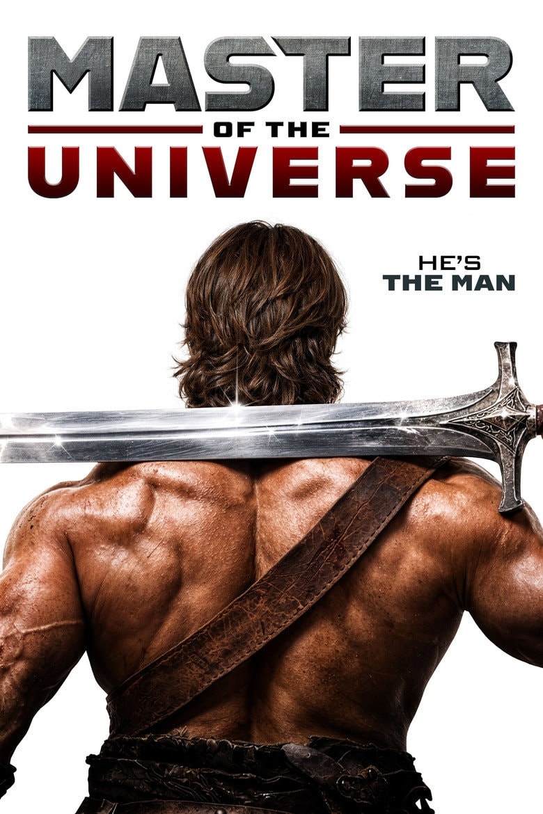 He-Man Và Những Chiến Binh Vũ Trụ