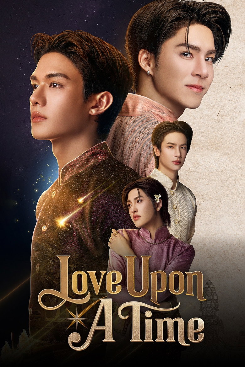 Love Upon A Time: Duyên Kiếp Bên Người